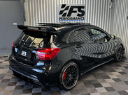 Mercedes-Benz A Class 2.0 A45 AMG (Premium) Hatchback 5dr Petrol SpdS DCT 4MATIC Euro 6 (s/s) (38 37