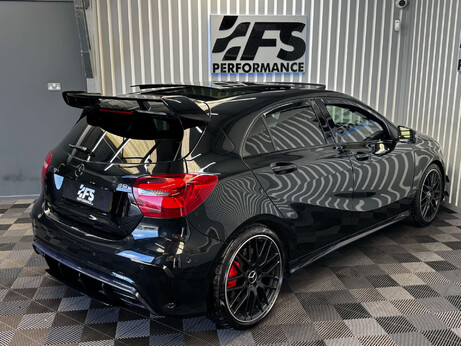 Mercedes-Benz A Class 2.0 A45 AMG (Premium) Hatchback 5dr Petrol SpdS DCT 4MATIC Euro 6 (s/s) (38 33