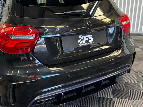 Mercedes-Benz A Class 2.0 A45 AMG (Premium) Hatchback 5dr Petrol SpdS DCT 4MATIC Euro 6 (s/s) (38 35