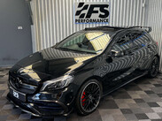 Mercedes-Benz A Class 2.0 A45 AMG (Premium) Hatchback 5dr Petrol SpdS DCT 4MATIC Euro 6 (s/s) (38 51