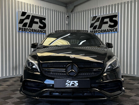 Mercedes-Benz A Class 2.0 A45 AMG (Premium) Hatchback 5dr Petrol SpdS DCT 4MATIC Euro 6 (s/s) (38 49