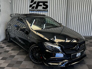 Mercedes-Benz A Class 2.0 A45 AMG (Premium) Hatchback 5dr Petrol SpdS DCT 4MATIC Euro 6 (s/s) (38 56