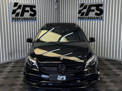 Mercedes-Benz A Class 2.0 A45 AMG (Premium) Hatchback 5dr Petrol SpdS DCT 4MATIC Euro 6 (s/s) (38 56