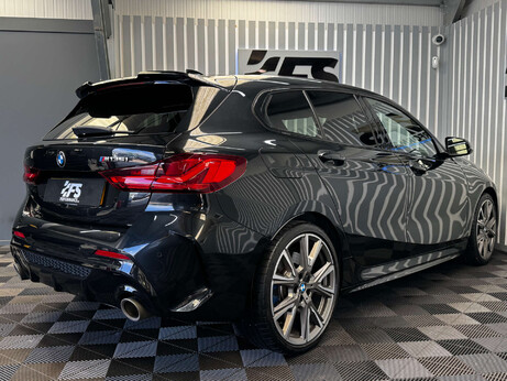 BMW 1 Series 2.0 M135i Hatchback 5dr Petrol Auto xDrive Euro 6 (s/s) (306 ps) 2