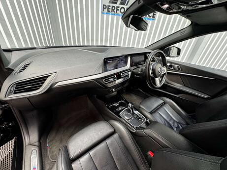 BMW 1 Series 2.0 M135i Hatchback 5dr Petrol Auto xDrive Euro 6 (s/s) (306 ps) 34