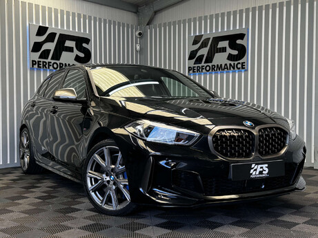 BMW 1 Series 2.0 M135i Hatchback 5dr Petrol Auto xDrive Euro 6 (s/s) (306 ps) 44