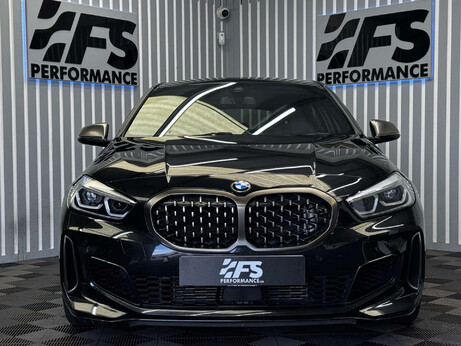 BMW 1 Series 2.0 M135i Hatchback 5dr Petrol Auto xDrive Euro 6 (s/s) (306 ps) 15
