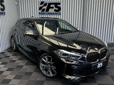BMW 1 Series 2.0 M135i Hatchback 5dr Petrol Auto xDrive Euro 6 (s/s) (306 ps) 24
