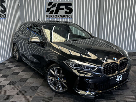 BMW 1 Series 2.0 M135i Hatchback 5dr Petrol Auto xDrive Euro 6 (s/s) (306 ps) 20