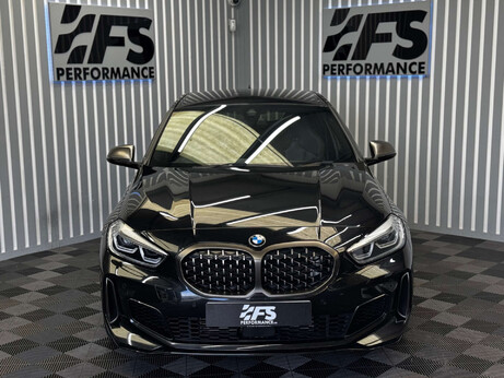 BMW 1 Series 2.0 M135i Hatchback 5dr Petrol Auto xDrive Euro 6 (s/s) (306 ps) 49