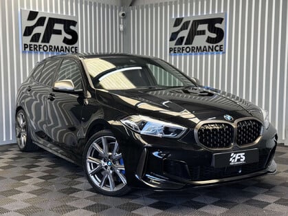 BMW 1 Series 2.0 M135i Hatchback 5dr Petrol Auto xDrive Euro 6 (s/s) (306 ps)