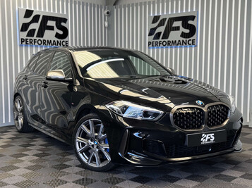 BMW 1 Series 2.0 M135i Hatchback 5dr Petrol Auto xDrive Euro 6 (s/s) (306 ps)