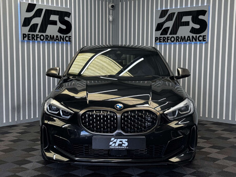 BMW 1 Series 2.0 M135i Hatchback 5dr Petrol Auto xDrive Euro 6 (s/s) (306 ps) 2