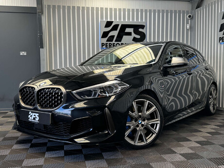 BMW 1 Series 2.0 M135i Hatchback 5dr Petrol Auto xDrive Euro 6 (s/s) (306 ps) 3