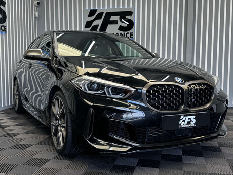BMW 1 Series 2.0 M135i Hatchback 5dr Petrol Auto xDrive Euro 6 (s/s) (306 ps) 18