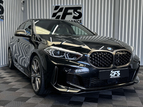 BMW 1 Series 2.0 M135i Hatchback 5dr Petrol Auto xDrive Euro 6 (s/s) (306 ps) 14