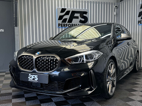 BMW 1 Series 2.0 M135i Hatchback 5dr Petrol Auto xDrive Euro 6 (s/s) (306 ps) 16