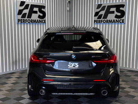 BMW 1 Series 2.0 M135i Hatchback 5dr Petrol Auto xDrive Euro 6 (s/s) (306 ps) 18