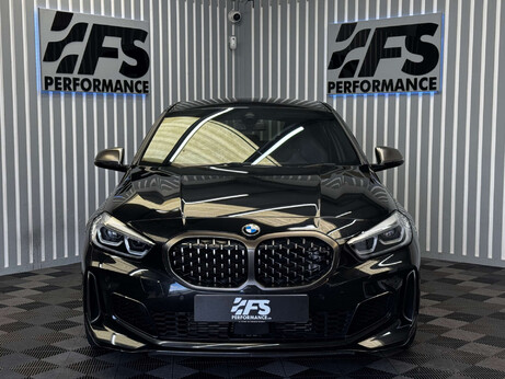 BMW 1 Series 2.0 M135i Hatchback 5dr Petrol Auto xDrive Euro 6 (s/s) (306 ps) 21