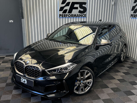 BMW 1 Series 2.0 M135i Hatchback 5dr Petrol Auto xDrive Euro 6 (s/s) (306 ps) 22