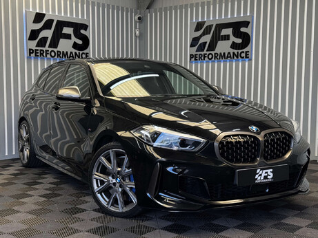 BMW 1 Series 2.0 M135i Hatchback 5dr Petrol Auto xDrive Euro 6 (s/s) (306 ps) 38