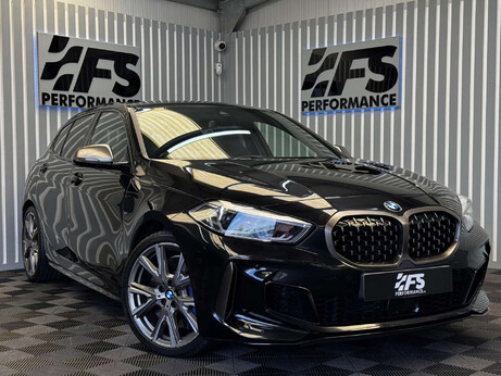 BMW 1 Series 2.0 M135i Hatchback 5dr Petrol Auto xDrive Euro 6 (s/s) (306 ps) 43