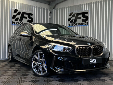 BMW 1 Series 2.0 M135i Hatchback 5dr Petrol Auto xDrive Euro 6 (s/s) (306 ps) 45