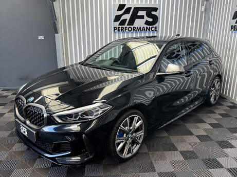 BMW 1 Series 2.0 M135i Hatchback 5dr Petrol Auto xDrive Euro 6 (s/s) (306 ps) 46