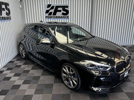 BMW 1 Series 2.0 M135i Hatchback 5dr Petrol Auto xDrive Euro 6 (s/s) (306 ps) 47