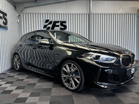 BMW 1 Series 2.0 M135i Hatchback 5dr Petrol Auto xDrive Euro 6 (s/s) (306 ps) 48