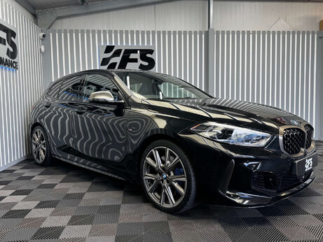 BMW 1 Series 2.0 M135i Hatchback 5dr Petrol Auto xDrive Euro 6 (s/s) (306 ps) 48
