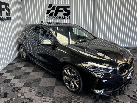 BMW 1 Series 2.0 M135i Hatchback 5dr Petrol Auto xDrive Euro 6 (s/s) (306 ps) 51