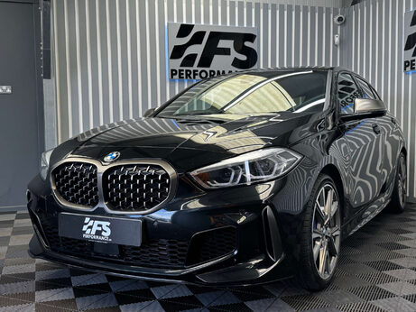 BMW 1 Series 2.0 M135i Hatchback 5dr Petrol Auto xDrive Euro 6 (s/s) (306 ps) 16