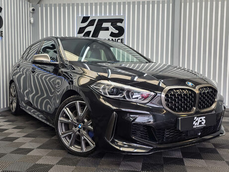 BMW 1 Series 2.0 M135i Hatchback 5dr Petrol Auto xDrive Euro 6 (s/s) (306 ps) 31