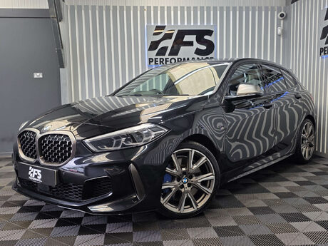 BMW 1 Series 2.0 M135i Hatchback 5dr Petrol Auto xDrive Euro 6 (s/s) (306 ps) 3