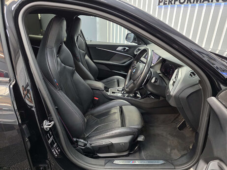 BMW 1 Series 2.0 M135i Hatchback 5dr Petrol Auto xDrive Euro 6 (s/s) (306 ps) 17