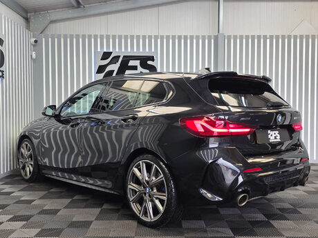 BMW 1 Series 2.0 M135i Hatchback 5dr Petrol Auto xDrive Euro 6 (s/s) (306 ps) 4