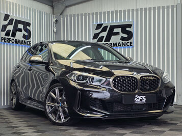 BMW 1 Series 2.0 M135i Hatchback 5dr Petrol Auto xDrive Euro 6 (s/s) (306 ps)
