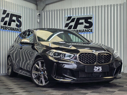 BMW 1 Series 2.0 M135i Hatchback 5dr Petrol Auto xDrive Euro 6 (s/s) (306 ps)