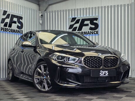 BMW 1 Series 2.0 M135i Hatchback 5dr Petrol Auto xDrive Euro 6 (s/s) (306 ps) 1