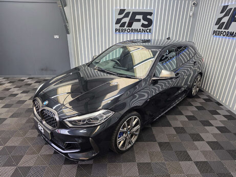 BMW 1 Series 2.0 M135i Hatchback 5dr Petrol Auto xDrive Euro 6 (s/s) (306 ps) 12