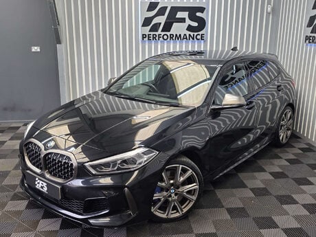 BMW 1 Series 2.0 M135i Hatchback 5dr Petrol Auto xDrive Euro 6 (s/s) (306 ps) 49