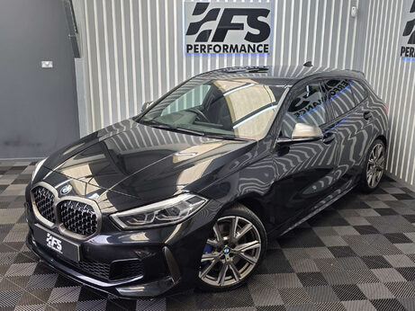 BMW 1 Series 2.0 M135i Hatchback 5dr Petrol Auto xDrive Euro 6 (s/s) (306 ps) 45