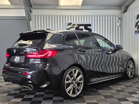 BMW 1 Series 2.0 M135i Hatchback 5dr Petrol Auto xDrive Euro 6 (s/s) (306 ps) 2