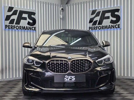 BMW 1 Series 2.0 M135i Hatchback 5dr Petrol Auto xDrive Euro 6 (s/s) (306 ps) 2