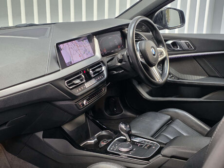 BMW 1 Series 2.0 M135i Hatchback 5dr Petrol Auto xDrive Euro 6 (s/s) (306 ps) 8