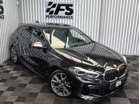 BMW 1 Series 2.0 M135i Hatchback 5dr Petrol Auto xDrive Euro 6 (s/s) (306 ps) 47