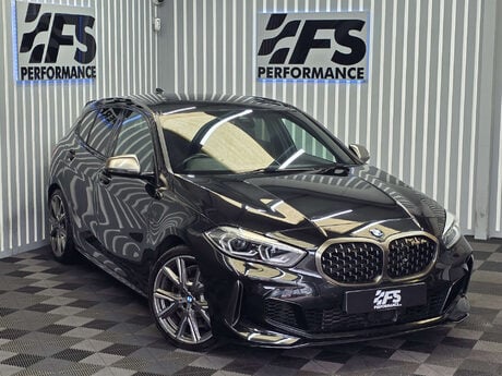 BMW 1 Series 2.0 M135i Hatchback 5dr Petrol Auto xDrive Euro 6 (s/s) (306 ps) 54