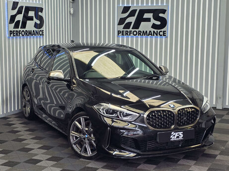 BMW 1 Series 2.0 M135i Hatchback 5dr Petrol Auto xDrive Euro 6 (s/s) (306 ps) 50