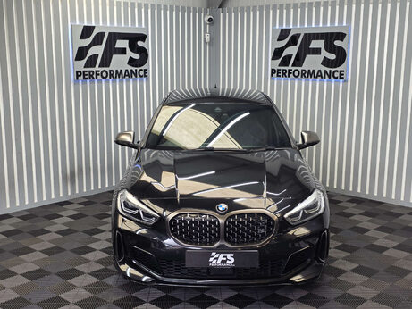 BMW 1 Series 2.0 M135i Hatchback 5dr Petrol Auto xDrive Euro 6 (s/s) (306 ps) 11